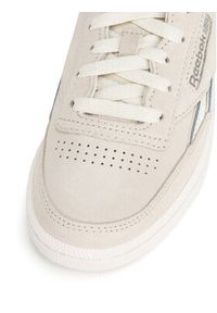 Reebok Sneakersy Club C Revenge 100201411 Beżowy. Kolor: beżowy. Materiał: syntetyk, skóra. Model: Reebok Club #4