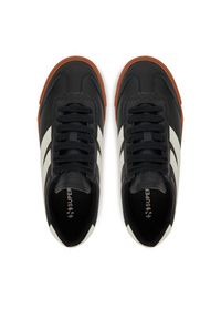 Superga Sneakersy Club C Swallow A7J S4128VW Czarny. Kolor: czarny. Materiał: skóra #2