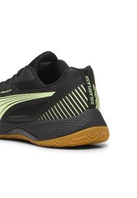 Puma - Halowe buty sportowe Solarflash III PUMA Black Fizzy Apple Yellow. Kolor: czarny, żółty, wielokolorowy #2