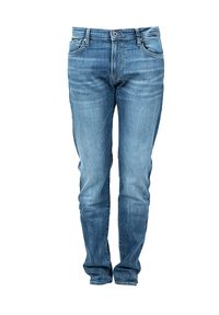 Pepe Jeans Jeansy "Crane" | PM206522MN04 | Crane | Mężczyzna | Niebieski. Kolor: niebieski. Wzór: aplikacja