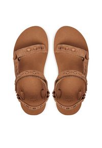Teva Sandały Midform Universal Studded 1164650 Brązowy. Kolor: brązowy. Materiał: skóra, nubuk #5