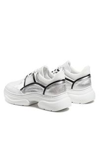 Eva Minge Sneakersy EM-49-09-001057 Biały. Kolor: biały. Materiał: skóra #6
