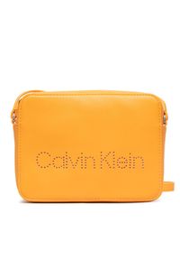 Torebka Calvin Klein. Kolor: pomarańczowy #1