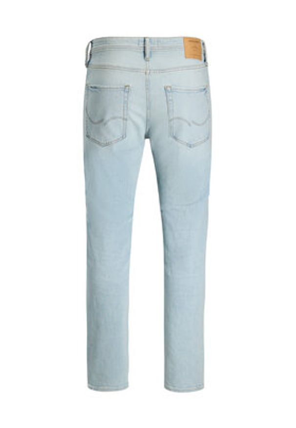 Jack & Jones Jeansy Clark 12289105 Niebieski Regular Fit. Kolor: niebieski