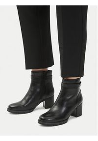 Lasocki Botki CEO-WB-TATIANA-26 Czarny. Kolor: czarny. Materiał: skóra #8
