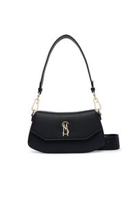 Steve Madden Torebka Blyon 13002493 Czarny. Kolor: czarny. Materiał: skórzane #2