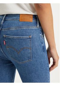 Levi's® Jeansy 720™ 52797-0352 Niebieski Super Skinny Fit. Kolor: niebieski