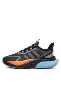 Adidas - adidas Sneakersy Alphabounce+ Sustainable Bounce Lifestyle Running Shoes HP6140 Szary. Kolor: szary. Materiał: materiał. Model: Adidas Alphabounce. Sport: bieganie #3