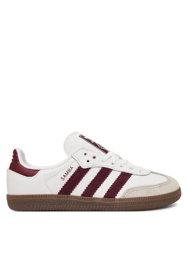 Adidas - Sneakersy adidas. Kolor: biały