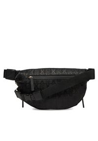 Liu Jo Sport Saszetka nerka TA5248 T2801 Czarny. Kolor: czarny. Materiał: materiał