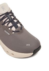 On Buty do biegania Cloudrunner 2 Waterproof 3ME10154285 Szary. Kolor: szary. Materiał: materiał #6