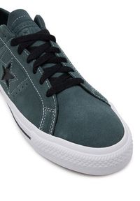 Converse Sneakersy Cons One Star Pro A10576C Niebieski. Kolor: niebieski. Materiał: skóra, zamsz #2