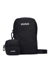 Hugo - Saszetka HUGO. Kolor: czarny #1