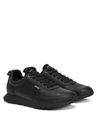 Hugo - HUGO Sneakersy Icelin 50552629 Czarny. Kolor: czarny. Materiał: skóra #3