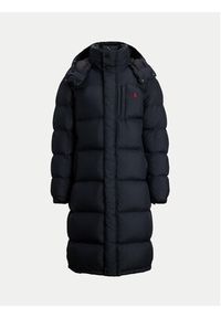 Polo Ralph Lauren Kurtka puchowa 710962406002 Czarny Regular Fit. Typ kołnierza: polo. Kolor: czarny. Materiał: syntetyk #6