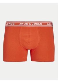 Jack & Jones - Jack&Jones Komplet 5 par bokserek West Leaf 12274700 Kolorowy. Materiał: bawełna. Wzór: kolorowy #3