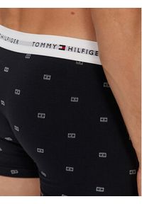 TOMMY HILFIGER - Tommy Hilfiger Komplet 3 par bokserek UM0UM02768 Kolorowy. Materiał: bawełna. Wzór: kolorowy #5