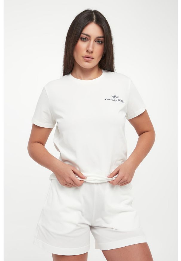 Aeronautica Militare - T-shirt damski AERONAUTICA MILITARE