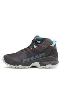 Mammut Trekkingi Sertig II Mid Gtx GORE-TEX 3030-04840-00691-1050 Szary. Kolor: szary. Materiał: materiał #4