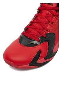 Shaq - SHAQ Sneakersy EO-DEVASTATOR 2.0 AQ95042M-RB Czerwony. Kolor: czerwony. Materiał: skóra #2