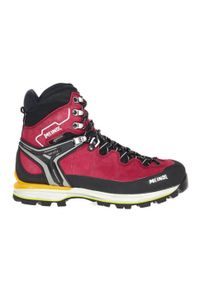 MEINDL - Buty trekkingowe damskie Meindl Litepeak Lady PRO z membraną Gore-Tex. Kolor: czerwony