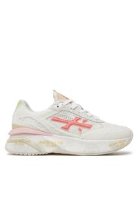 Premiata Sneakersy Moerund VAR 6736 Écru #1