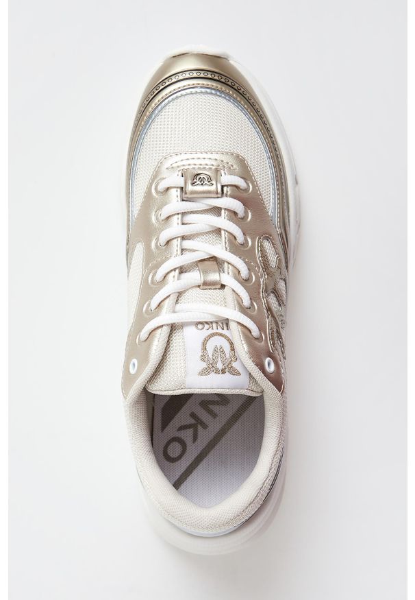 Pinko - Sneakersy damskie PINKO