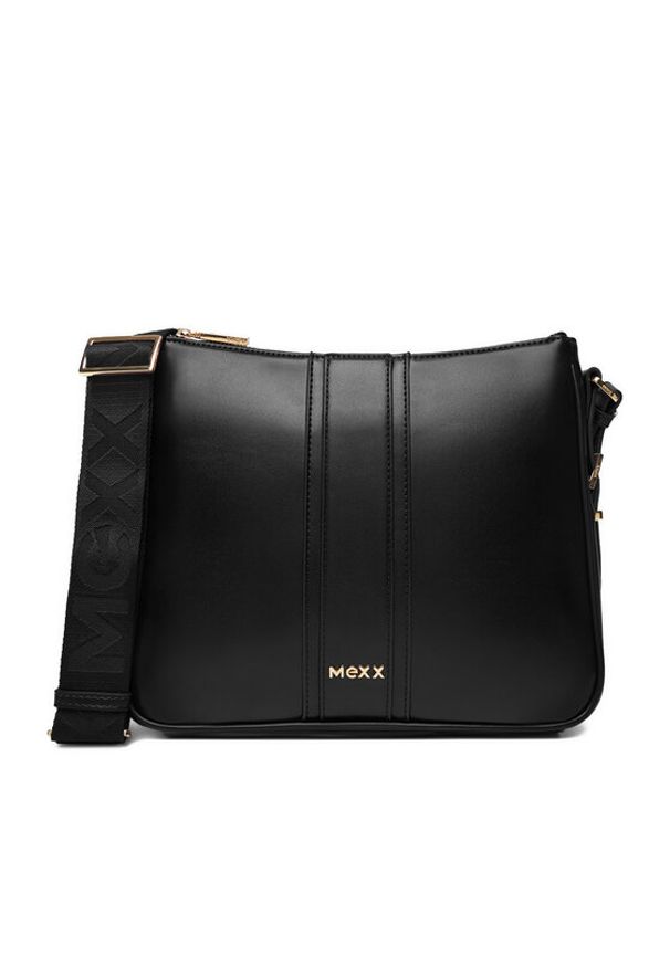MEXX Torebka CEO-MEXX-S-005-08 Czarny. Kolor: czarny