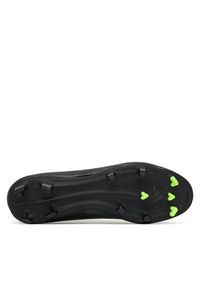 Adidas - adidas Buty do piłki nożnej F50 League Firm/Multi-Ground Boots JI0007 Czarny. Kolor: czarny. Materiał: materiał #6