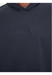 Calvin Klein Underwear Bluza 000NM2710E Granatowy Regular Fit. Kolor: niebieski. Materiał: bawełna #2