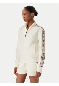 Guess Bluza V2YQ16 KB3P2 Écru Regular Fit. Kolor: kremowy. Materiał: bawełna #1