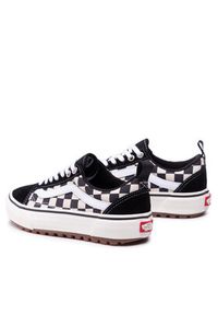 Vans Tenisówki Ols Skool Mte-1 VN0A5I12A041 Czarny. Kolor: czarny. Materiał: skóra, zamsz