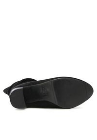 Jenny Fairy Kozaki LS5840-02 Czarny. Kolor: czarny. Materiał: materiał #5