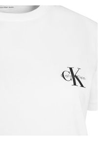 Calvin Klein Jeans Komplet t-shirtów LV047C905G Kolorowy Regular Fit. Materiał: bawełna. Wzór: kolorowy #9
