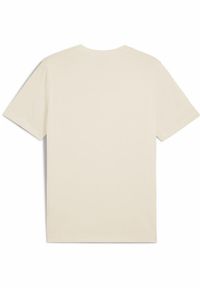Puma - Męska koszulka Essentials z małym logo No. 1 PUMA No Dye Color Mix. Wzór: haft