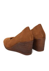 Lasocki Półbuty CEO-WI23-2188-10 Brązowy. Kolor: brązowy. Materiał: zamsz, skóra #7