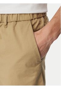 Jack & Jones Szorty materiałowe Jaiden Rocco 12292831 Zielony Regular Fit. Kolor: zielony. Materiał: bawełna #3