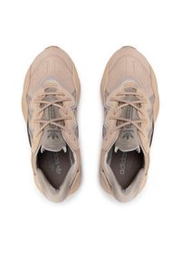Adidas - adidas Sneakersy Ozweego EE6462 Beżowy. Kolor: beżowy. Materiał: materiał #5