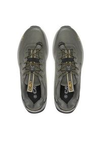 CMP Sneakersy Phelyx 3Q66897 Khaki. Kolor: brązowy. Materiał: materiał #6