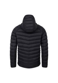 DARE 2B - Męska Kurtka Torrek Mountain Baffled Padded Jacket. Kolor: czarny. Materiał: puch. Sport: turystyka piesza