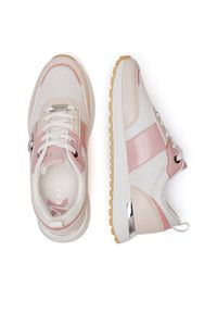 MEXX Sneakersy MI001013651W Różowy. Kolor: różowy. Materiał: materiał, syntetyk #4