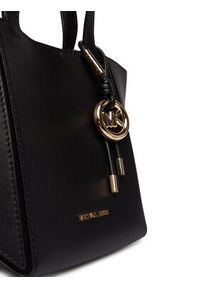 MICHAEL Michael Kors Torebka 30R6G9JT9L Czarny. Kolor: czarny. Materiał: skórzane #3