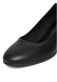 Go Soft Czółenka CEO-LAS0903-1 Czarny. Kolor: czarny. Materiał: materiał #6