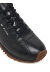 MICHAEL Michael Kors Sneakersy Rhodes 43F5RHFS1L Czarny. Kolor: czarny. Materiał: skóra #5