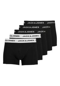 Jack & Jones Komplet bokserek 12254366 Czarny. Kolor: czarny. Materiał: bawełna #1