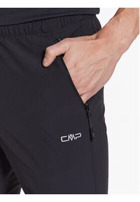 CMP Spodnie outdoor 33T6657 Szary Active Fit. Kolor: szary. Materiał: syntetyk. Sport: outdoor
