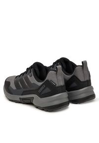 Adidas - adidas Trekkingi Terrex Eastrail 3 Climaproof JR4009 Szary. Kolor: szary. Materiał: materiał. Technologia: ClimaProof (Adidas). Model: Adidas Terrex. Sport: turystyka piesza #3