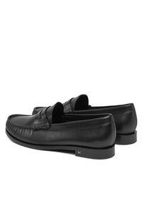 Max Mara Mokasyny 2514521131600 Czarny. Kolor: czarny. Materiał: skóra #5