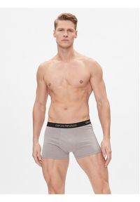Emporio Armani Underwear Komplet 3 par bokserek 111625 4R722 18111 Kolorowy. Materiał: bawełna. Wzór: kolorowy #5