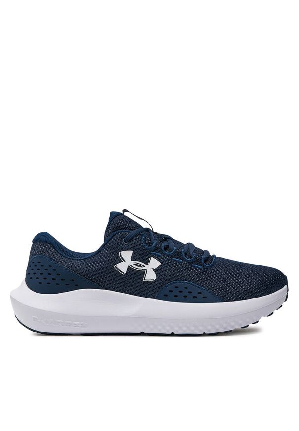 Buty do biegania Under Armour. Kolor: niebieski